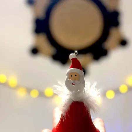 Lejlighed Orion, En El Centro De *