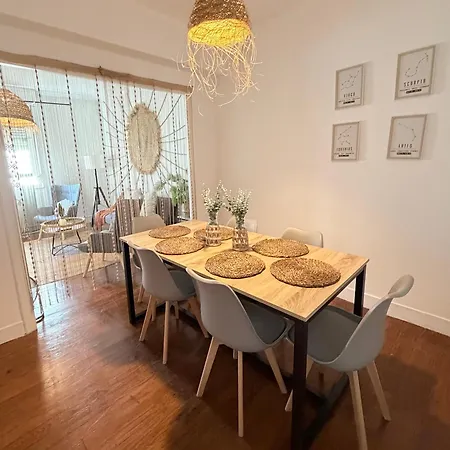 Lejlighed Orion, En El Centro De Vigo