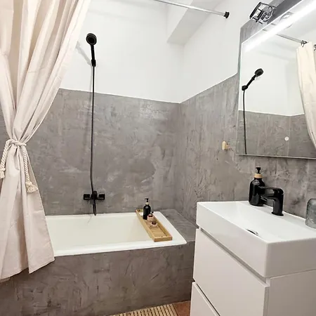 Lejlighed Orion, En El Centro De Vigo