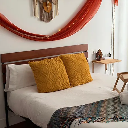 Orion, En El Centro De Lejlighed *