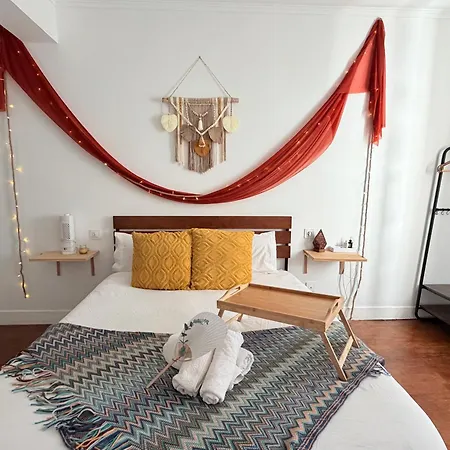 Apartamento Orion, En El Centro De Vigo