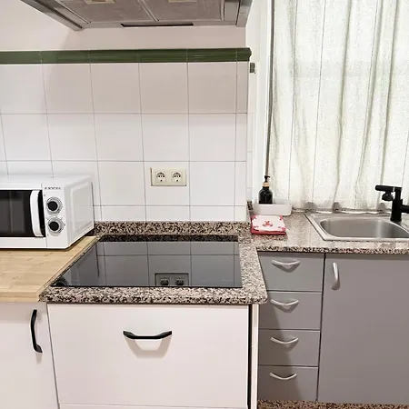 Apartamento Orion, En El Centro De