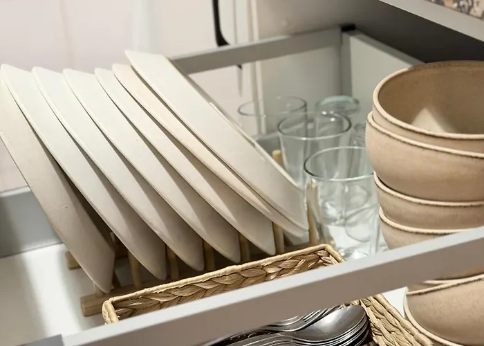 Apartamento Orion, En El Centro De Vigo