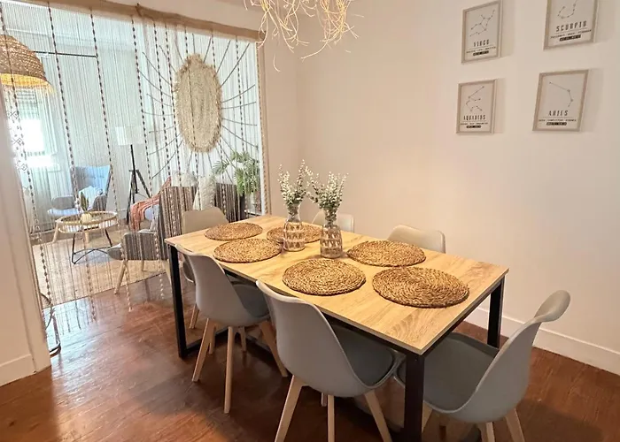 Apartamento Orion, En El Centro De Vigo