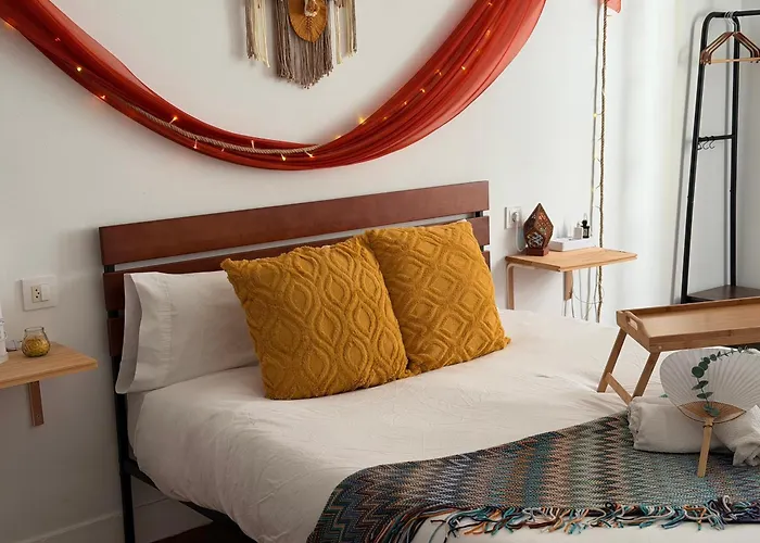 Orion, En El Centro De Apartamento *