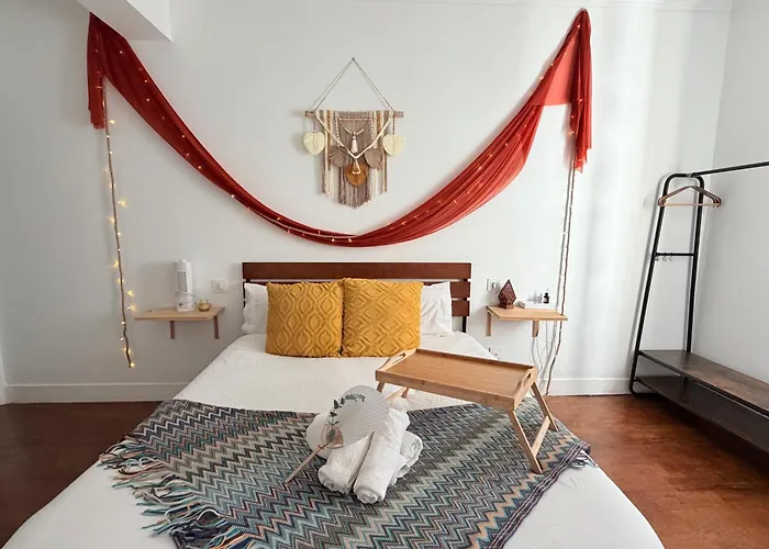 Apartamento Orion, En El Centro De Vigo