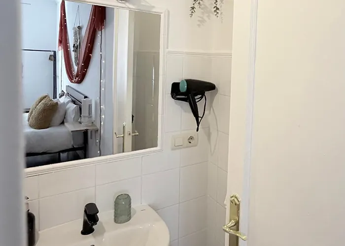 Apartamento Orion, En El Centro De *