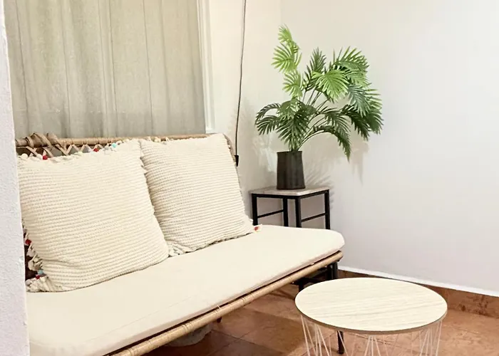 Apartamento Orion, En El Centro De