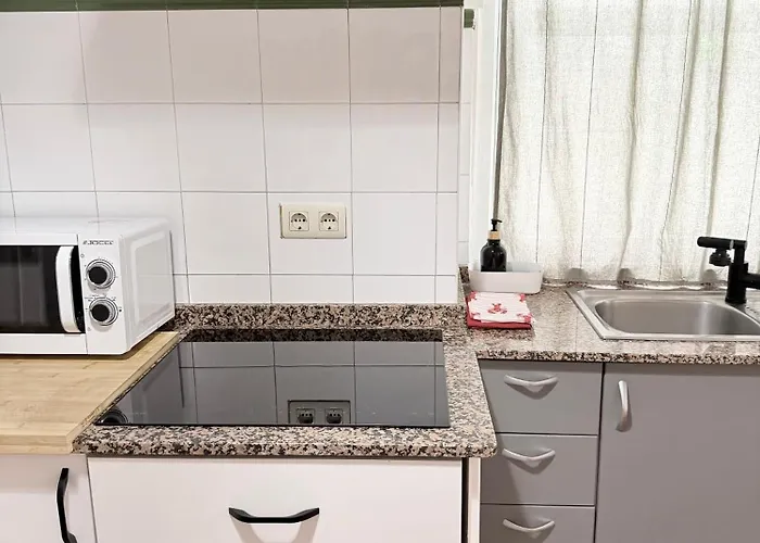 Apartamento Orion, En El Centro De